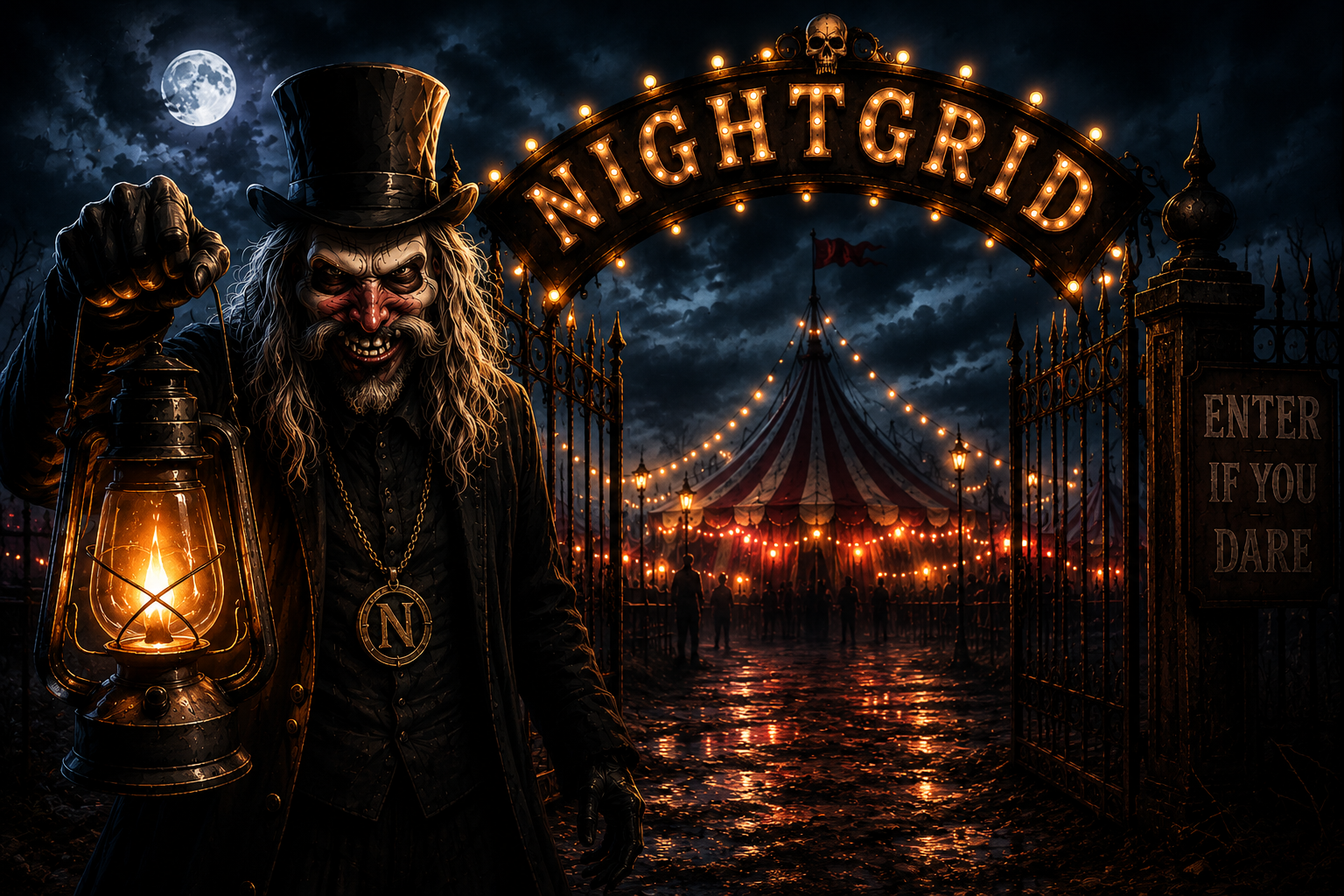 RingMaster Dead