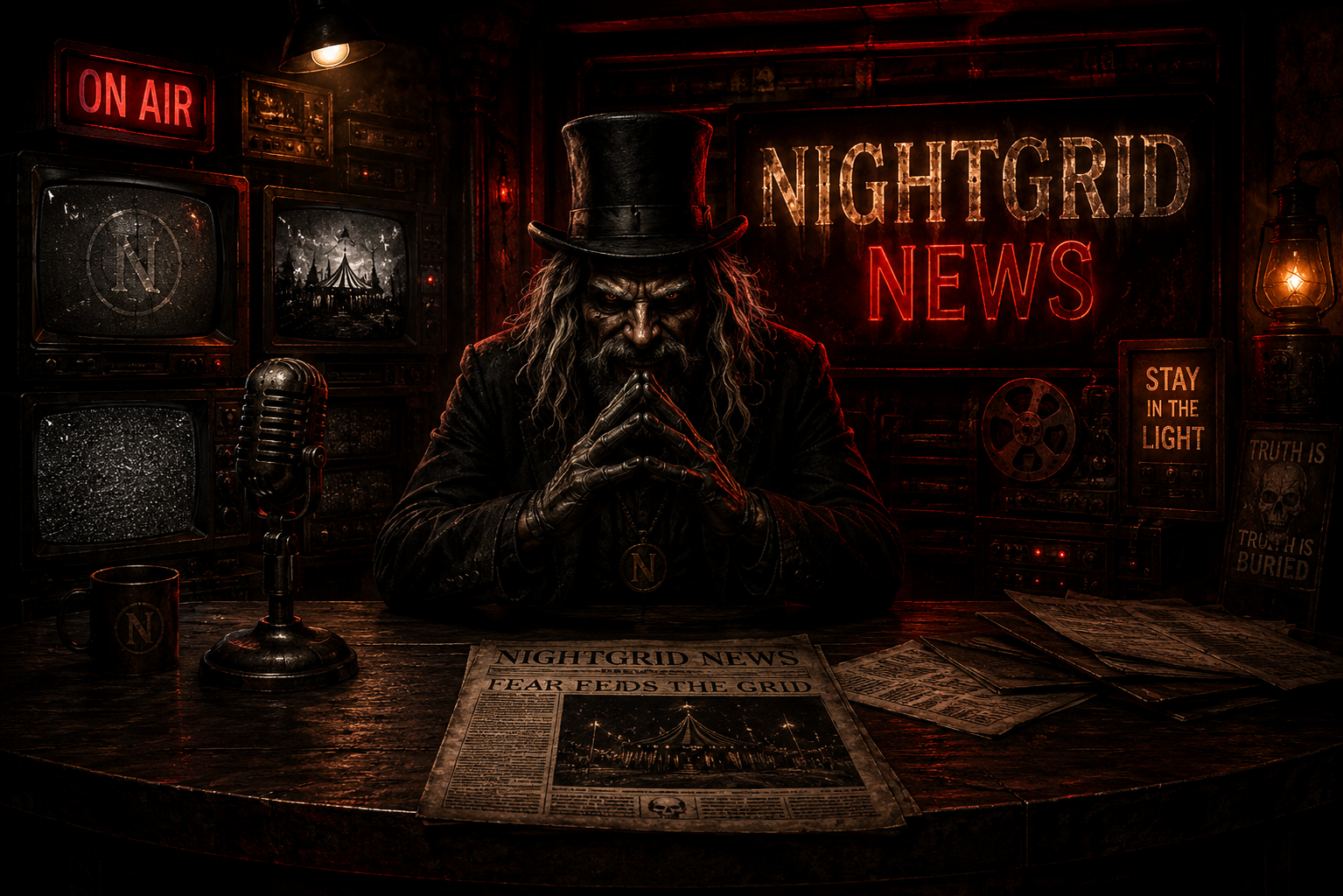 NightGrid News