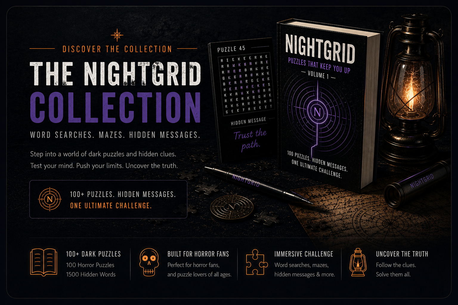 NightGrid Banner